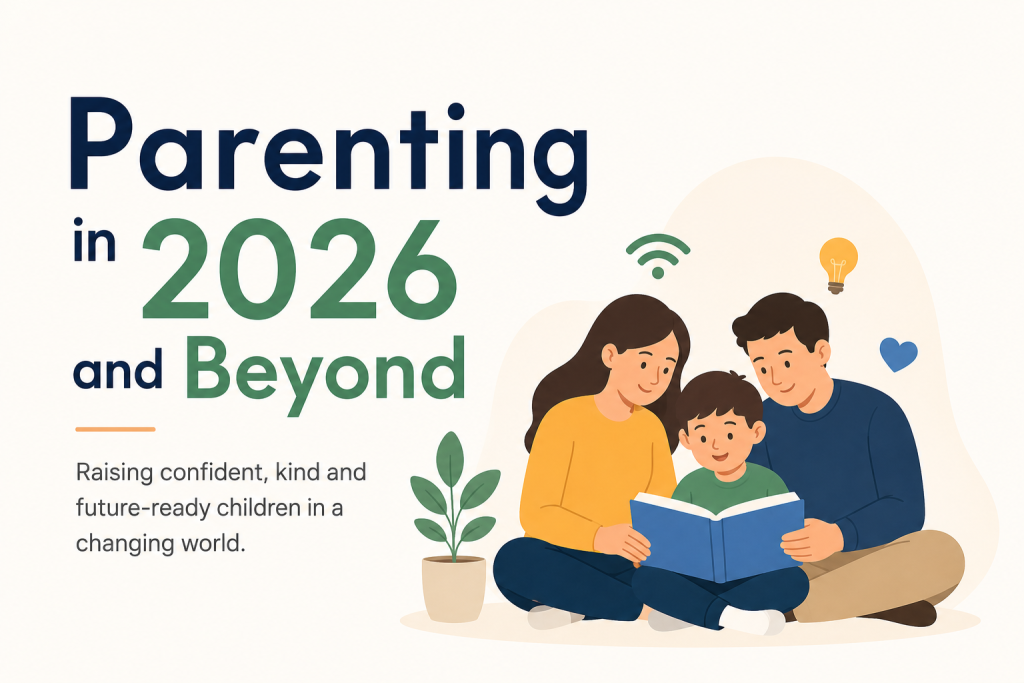 The Critical Balance: Parenting in 2026 and Beyond
